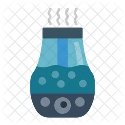 Humidifier  Icon