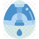 Humidifier Steam Vapor Icon