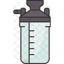 Humidifier Bottle Moisture Icon