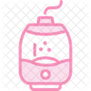 Humidifier Appliance Moisture Icon