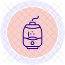 Humidifier Appliance Moisture Icon