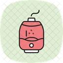 Humidifier Appliance Moisture Icon