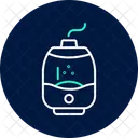 Humidifier Appliance Moisture Icon
