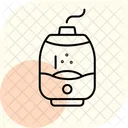 Humidifier Appliance Moisture Icon