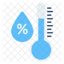 Humidity Water Weather Icon
