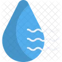 Humidity Water Drop Weather Icon