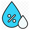 Humidity Weather Water Icon