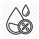 Humidity  Icon
