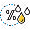 湿度  アイコン