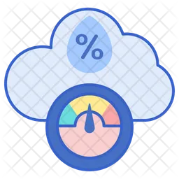 Humidity  Icon