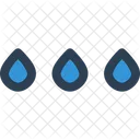 Humidity Water Rain Icon