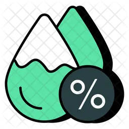 Humidity  Icon