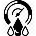 Humidity Moisture Dampness Icon