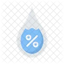 Humidity  Icon