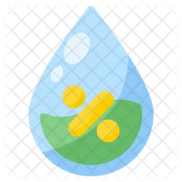 Humidity  Icon