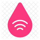 Humidity Sensor Icon