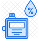 Humidity Sensor Sensor Security Icon