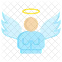 Humildad Gente Angel Icon