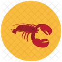 Hummer Krabbe Symbol