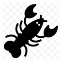 Schalentiere Allergene Symbol