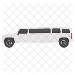 Hummer Limo  Icon