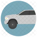 Limousine Luxury Vehicle Sedan Icon