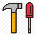 Hummer  screwdriver  Icon