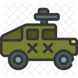 Hummer Vehicle  Icon