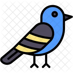 Humming Bird  Icon