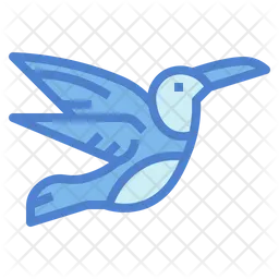 Hummingbird  Icon