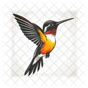 Bird Animal Nature Icon