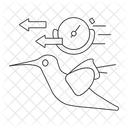 Hummingbird  Icon