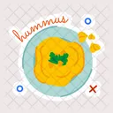 Hummus  Icon