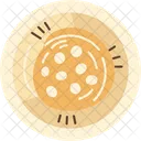 Hummus Dip Spread Icon