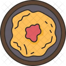 Hummus Paste  Icon