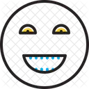 Humor Laughter Jocularity Jocosity Humour Comedy Joke Hilarity Playfulness Whimsy Icon
