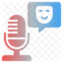 Humor Podcast  Icon