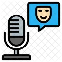 Humor Podcast  Icon