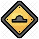 Hump Alert  Icon