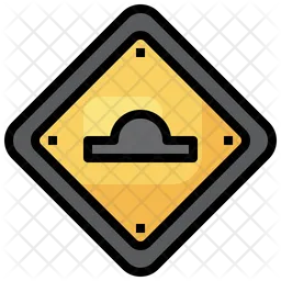 Hump Alert  Icon