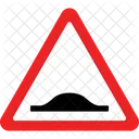 Hump Humpsigns Roadhumpsymbols Icon
