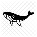 Humpback Whale Icon