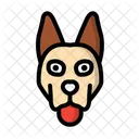 Hund Haustier Tier Symbol