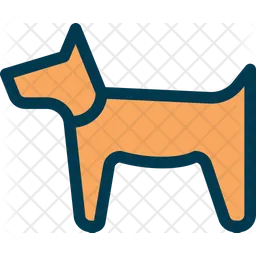 Hund  Symbol