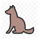 Hund  Symbol