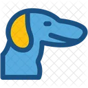 Foxhound Hund Koter Icon