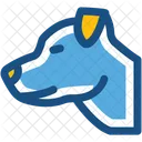 Foxhound Hund Koter Icon