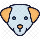 Foxhound Hund Koter Icon