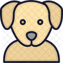 Foxhound Hund Koter Icon