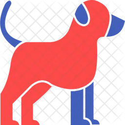 Hund  Symbol